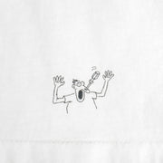 Vintage (The Far Side) - School For Mechanically Declined T-Shirt 1988 X-Large Vintage Retro