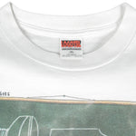 Vintage (The Far Side) - School For Mechanically Declined T-Shirt 1988 X-Large Vintage Retro