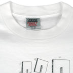 Vintage (The Far Side) - Imbeciles Of America T-Shirt 1984 Large Vintage Retro