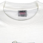 Vintage (The Far Side) - Boneless Chicken Ranch T-Shirt 1984 Large Vintage Retro