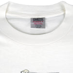 Vintage (The Far Side) - Boneless Chicken Ranch T-Shirt 1984 Large Vintage Retro