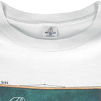 Vintage (The Far Side) - School For Mechanically Declined T-Shirt 1988 X-Large Vintage Retro