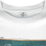 Vintage (The Far Side) - School For Mechanically Declined T-Shirt 1988 X-Large Vintage Retro