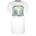 Vintage (The Far Side) - Wendell Im Not Content Deadstock 1990s Large Vintage Retro
