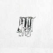 Vintage (The Far Side) - Larrys Enormous Deer Gut T-Shirt 1986 X-Large