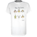 Vintage (The Far Side) - Know Your Insects Deadstock T-Shirt 1986 Large Vintage Retro