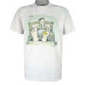 Vintage (The Far Side) - A Toe Went To Market T-Shirt 1984 Large Vintage Retro