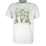 Vintage (The Far Side) - A Toe Went To Market T-Shirt 1984 Large