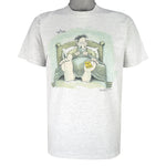 Vintage (The Far Side) - A Toe Went To Market T-Shirt 1984 Large Vintage Retro