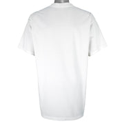 Vintage (The Far Side) - Cat Fud Hide and Seek T-Shirt 1990 X-Large Vintage Retro