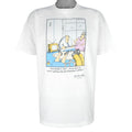 Vintage (The Far Side) - That Settles It Carl T-Shirt 1989 X-Large Vintage Retro