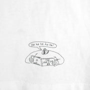 Vintage (The Far Side) - May I Excused My Brain Is Full T-Shirt 1986 X-Large Vintage Retro