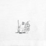 Vintage (The Far Side) - No Size Restrictions And Screw The Limit T-Shirt 1986 X-Large Vintage Retro