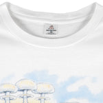 Vintage (The Far Side) - No Size Restrictions And Screw The Limit T-Shirt 1986 X-Large Vintage Retro