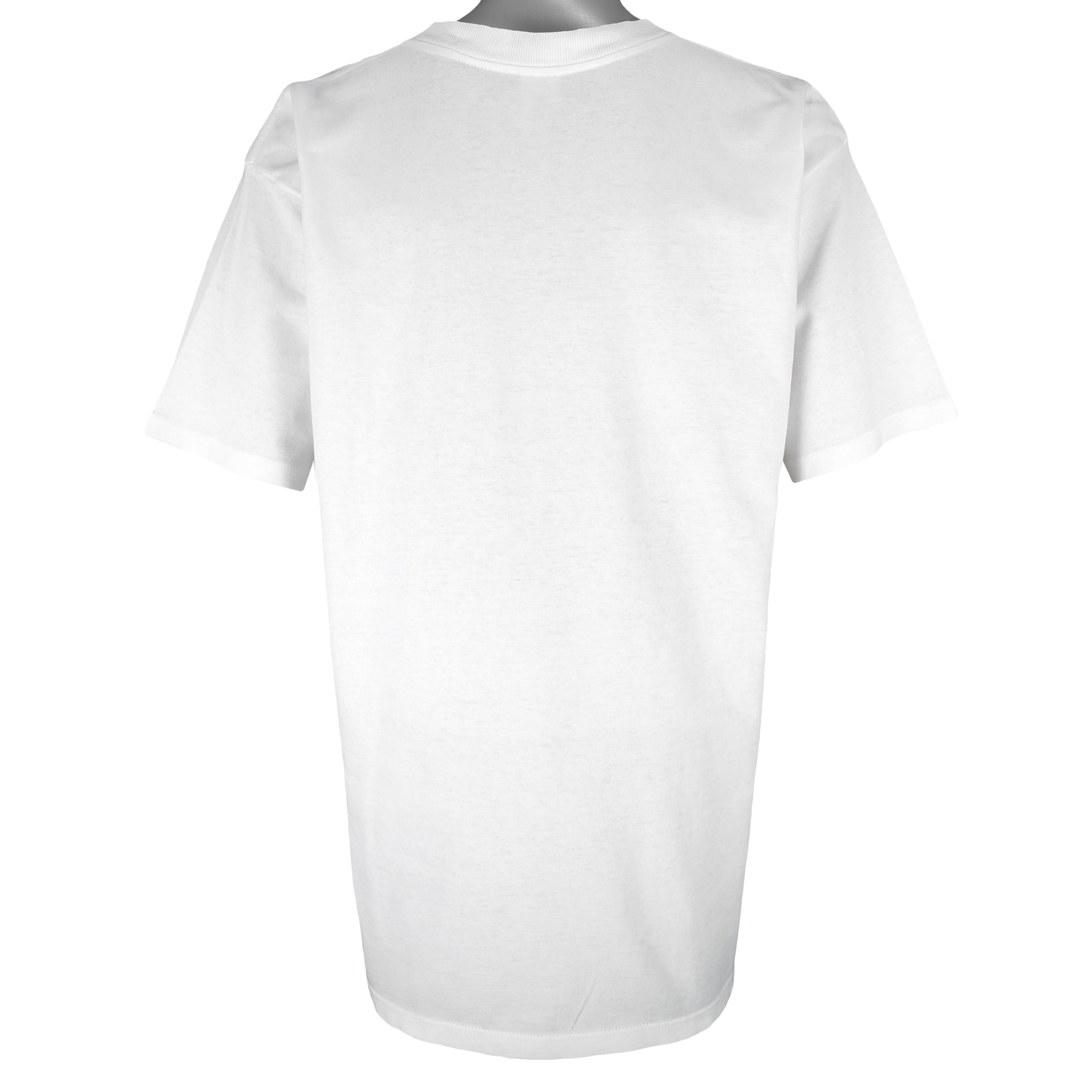 Vintage (The Far Side) - Plain Nuts T-Shirt 1990 X-Large