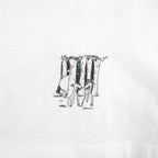 Vintage (The Far Side) - Larrys Enormous Gut T-Shirt 1986 X-Large Vintage Retro