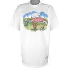 Vintage (The Far Side) - Yakity Yak Yak Yak T-Shirt 1986 X-Large Vintage Retro