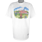 Vintage (The Far Side) - Yakity Yak Yak Yak T-Shirt 1986 X-Large