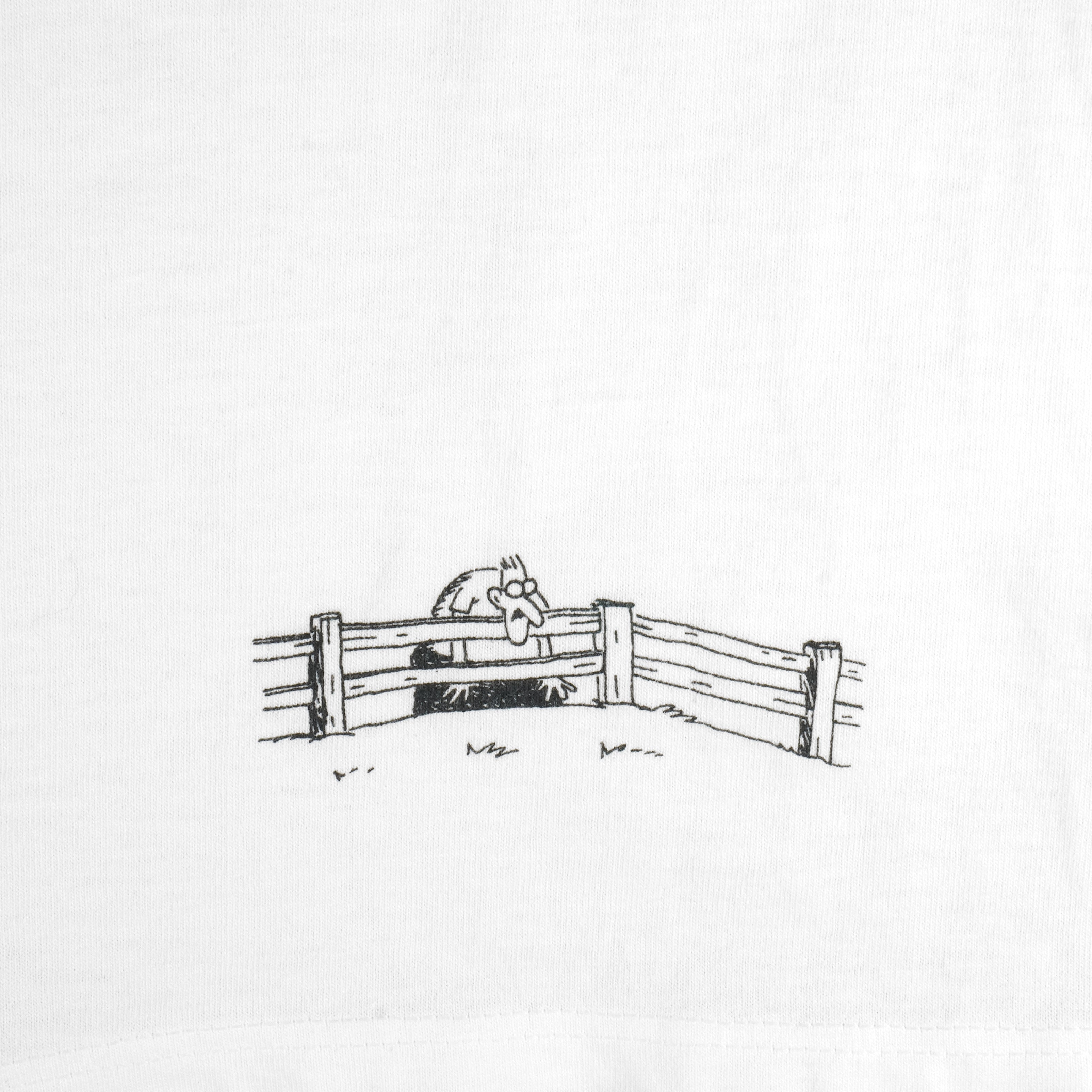 Vintage (The Far Side) - Yakity Yak Yak Yak T-Shirt 1986 X-Large Vintage Retro