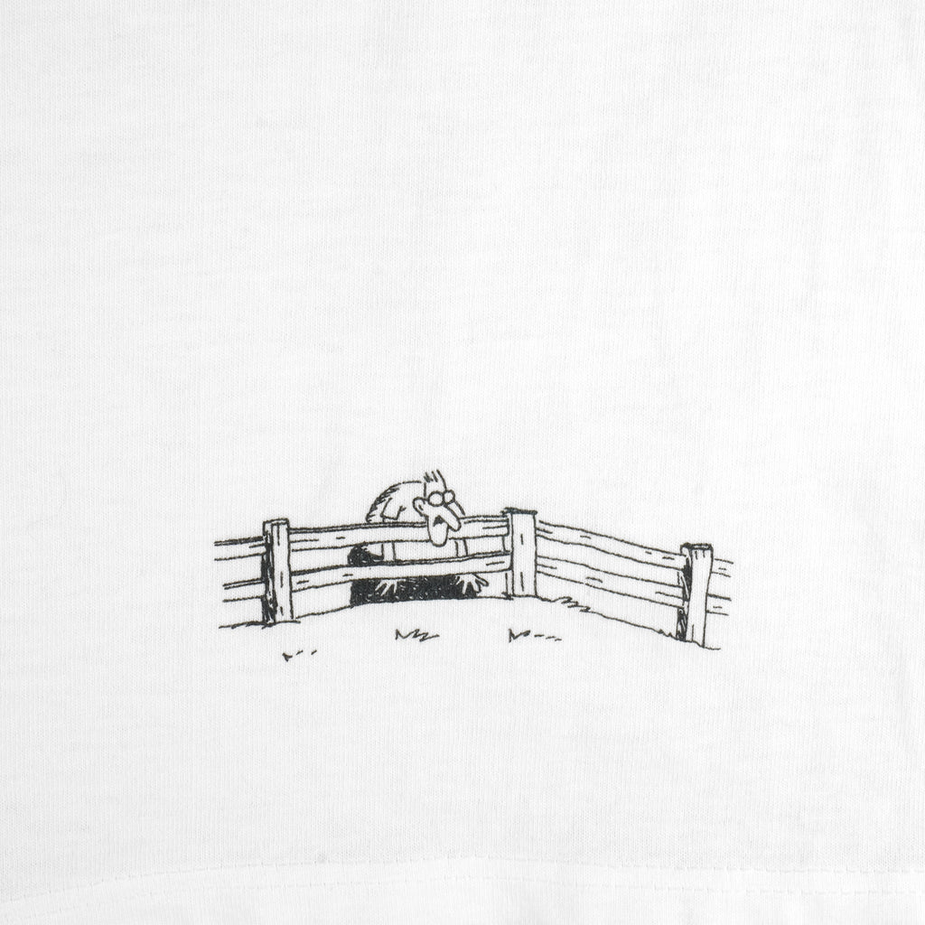 Vintage (The Far Side) - Yakity Yak Yak Yak T-Shirt 1986 X-Large Vintage Retro