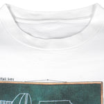 Vintage (The Far Side) - Mechanically Declined T-Shirt 1988 Vintage Retro