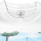Vintage (The Far Side) - Drive George Drive Lions Alley T-Shirt 1987 X-Large Vintage Retro