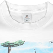 Vintage (The Far Side) - Drive George Drive Lions Alley T-Shirt 1987 X-Large Vintage Retro