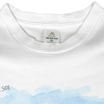Vintage (The Far Side) - Taste Like Chicken Burger T-Shirt 1981 X-Large Vintage Retro
