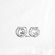 Vintage (The Far Side) - A Bear And Friend Deadstock T-Shirt 1985 X-Large Vintage Retro