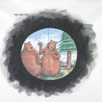 Vintage (The Far Side) - A Bear And Friend Deadstock T-Shirt 1985 X-Large Vintage Retro