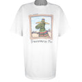Vintage (The Far Side) - Tyrannosaurus Mex T-Shirt 1991 XX-Large Vintage Retro
