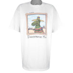 Vintage (The Far Side) - Tyrannosaurus Mex T-Shirt 1991 XX-Large