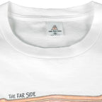 Vintage (The Far Side) - Tyrannosaurus Mex T-Shirt 1991 XX-Large Vintage Retro