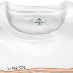 Vintage (The Far Side) - Tyrannosaurus Mex T-Shirt 1991 XX-Large Vintage Retro