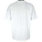 NFL (Mendez) - Miami Dolphins Big Logo T-Shirt 1994 X-Large Vintage Retro Football