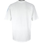 NFL (Mendez) - Miami Dolphins Big Logo T-Shirt 1994 X-Large Vintage Retro Football