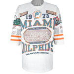 NFL (Long Gone) - Miami Dolphins World Champs T-Shirt 1992 X-Large