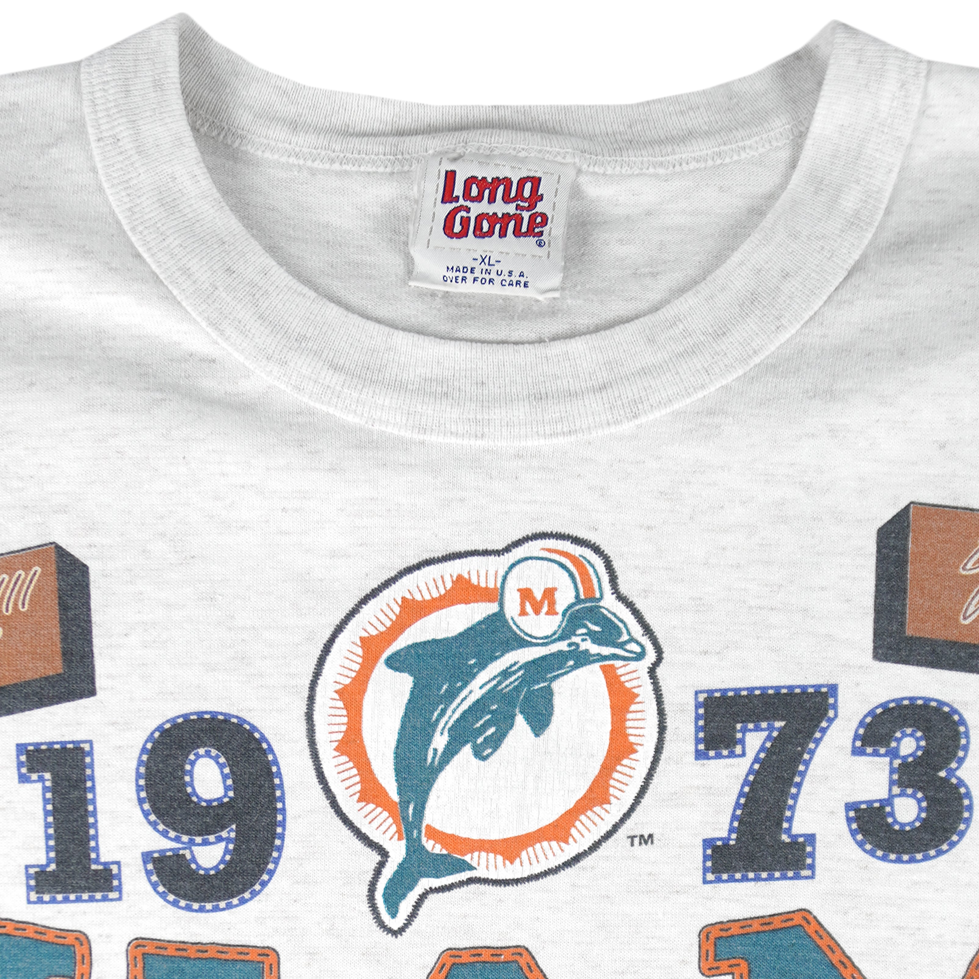 miami dolphins vintage gear