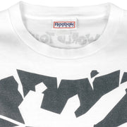 Reebok - Human Rights Now T-Shirt 1988 X-Large Vintage Retro