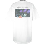 Vintage (Murina) - Qiagen Innovation In Bio Separation T-Shirt 1990s XX-Large Vintage Retro