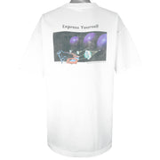 Vintage (Murina) - Qiagen Innovation In Bio Separation T-Shirt 1990s XX-Large Vintage Retro