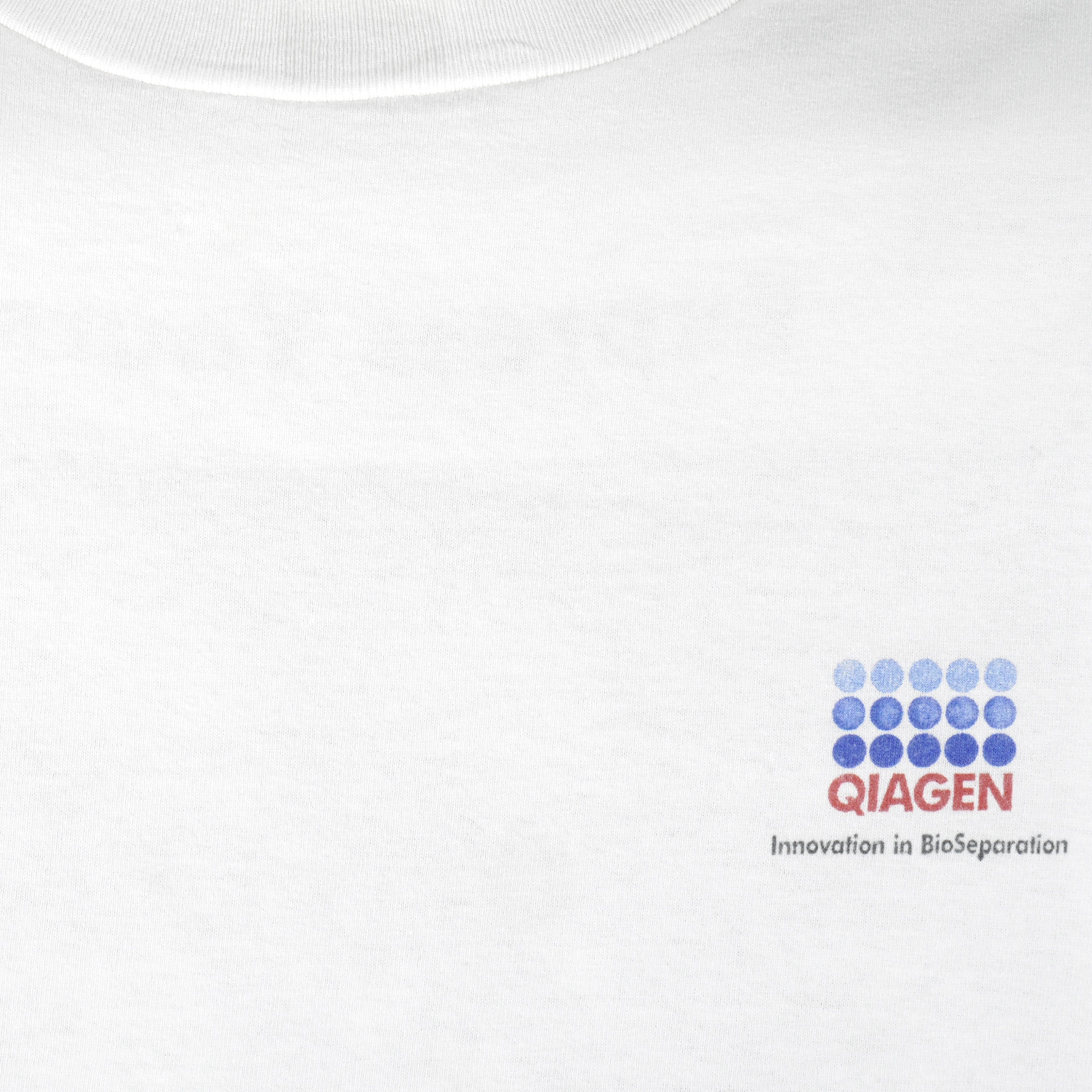 Vintage (Murina) - Qiagen Innovation In Bio Separation T-Shirt 1990s XX-Large Vintage Retro