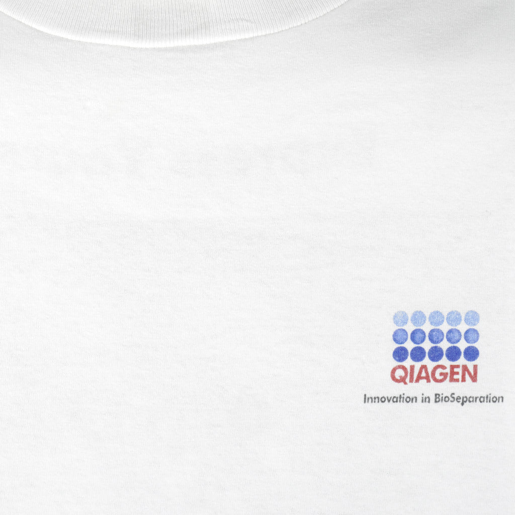 Vintage (Murina) - Qiagen Innovation In Bio Separation T-Shirt 1990s XX-Large Vintage Retro
