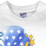 Vintage (Hanes) - Atlanta Olympic T-Shirt 1992 Large Vintage Retro