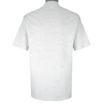 NFL (Zubaz) - Kansas City Chiefs T-Shirt 1990s Large Vintage Retro Football