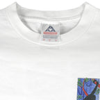 Vintage (AAA) - Save The Rainforest T-Shirt 1990s Medium Vintage Retro