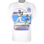 MLB - Toronto Blue Jays All Star Game T-Shirt 1991 X-Large Vintage Retro Baseball