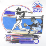 MLB - Toronto Blue Jays All Star Game T-Shirt 1991 X-Large Vintage Retro Baseball
