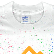 Vintage (Velva Sheer) - White Coors Light T-Shirt 1990s Large Vintage Retro