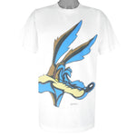 Looney Tunes - Wile E Coyote T-Shirt 1994 Large Vintage Retro